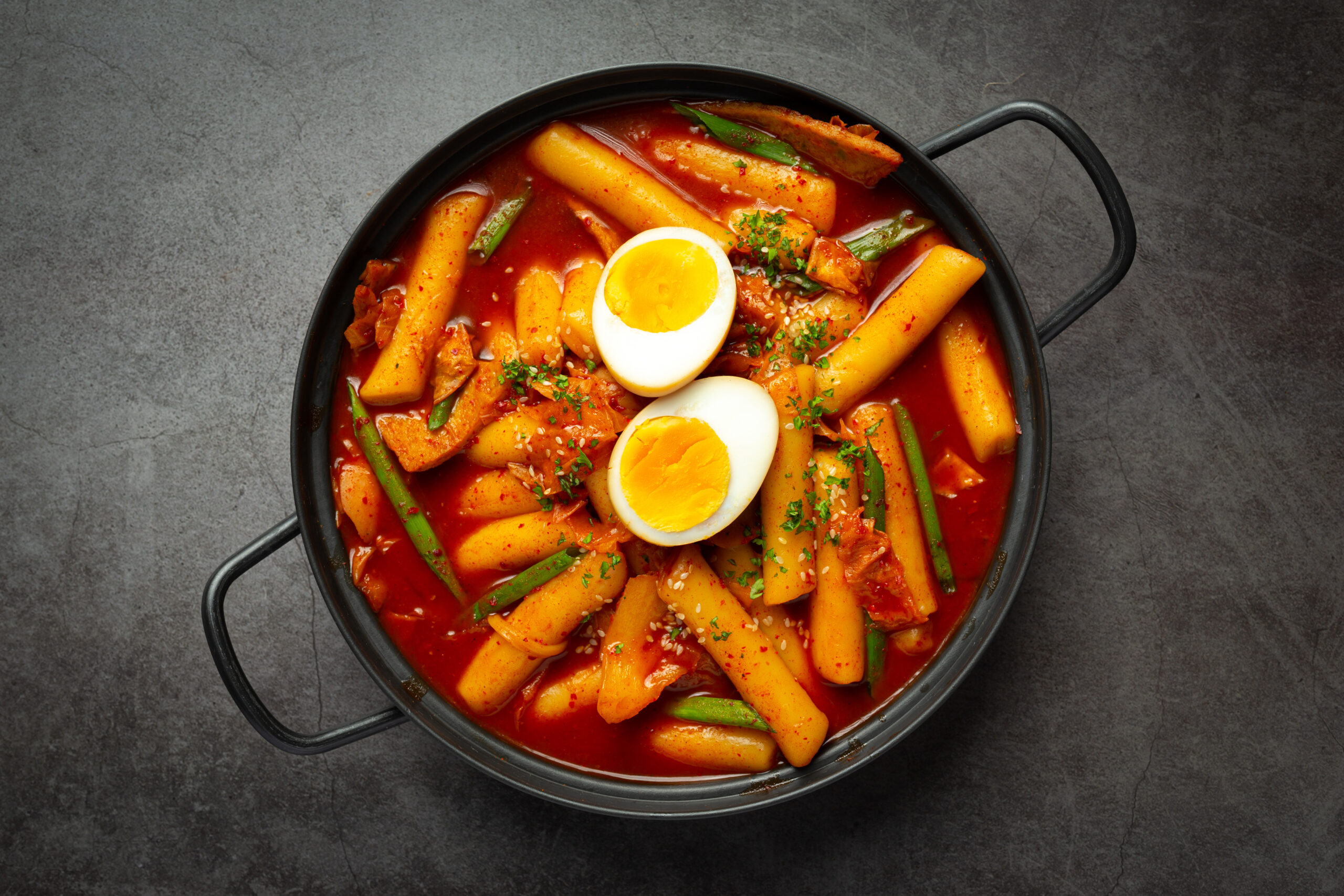 Tteokbokki