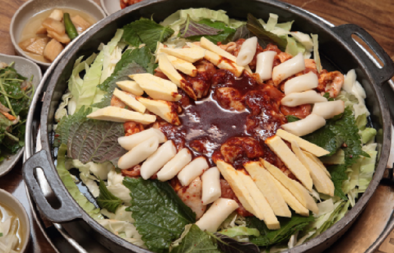 dakgalbi