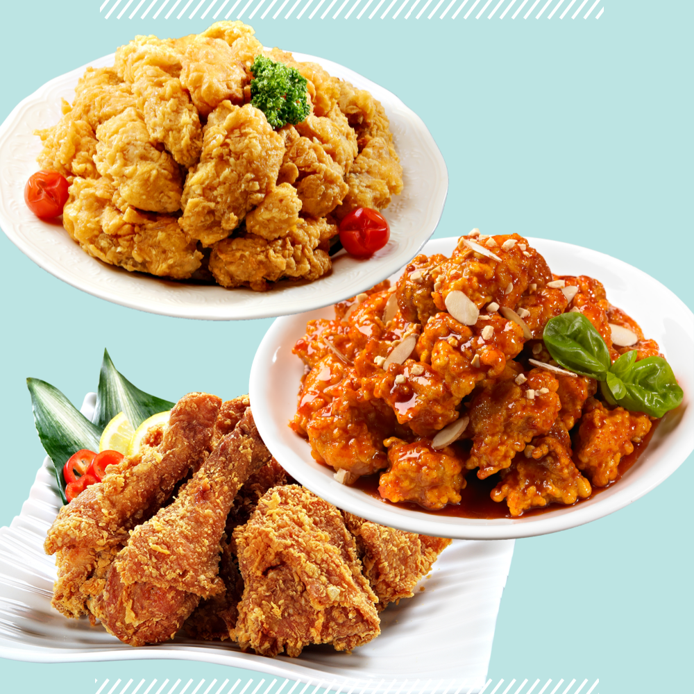 Korean Fried Chicken, Let’s go Chimac(치맥)? Aug. 2023