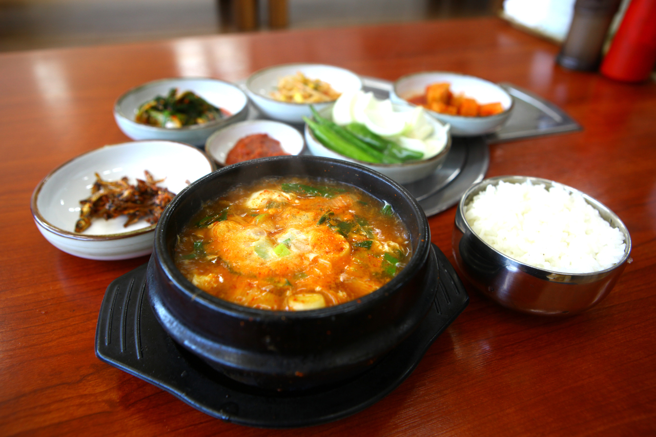 3 Delicious Tofu Dishes - Korean Food Nearby