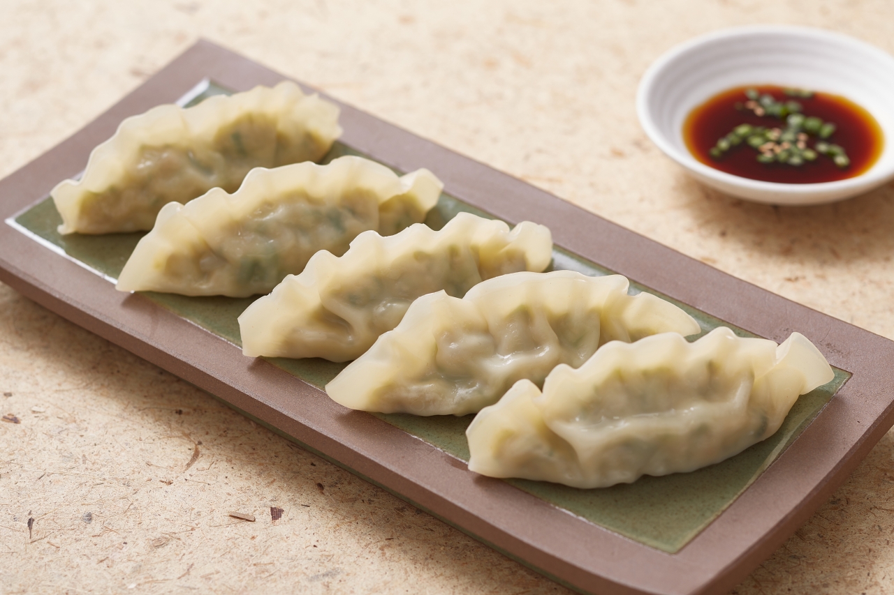 Dumplings(Mandu) replace 49 head sacrifices.