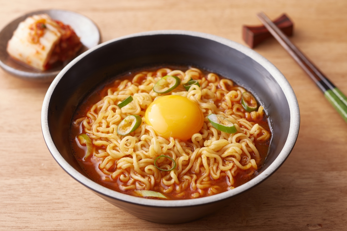 Ramyeon, A World of Simple and Varied Pleasures